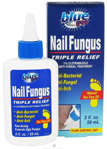 Blue Goo Nail Fungus Product