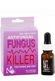 No Miss Nail Fungus Product