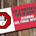 recurring nail fungal infection